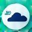 Cloud-Based Software Updates Icon